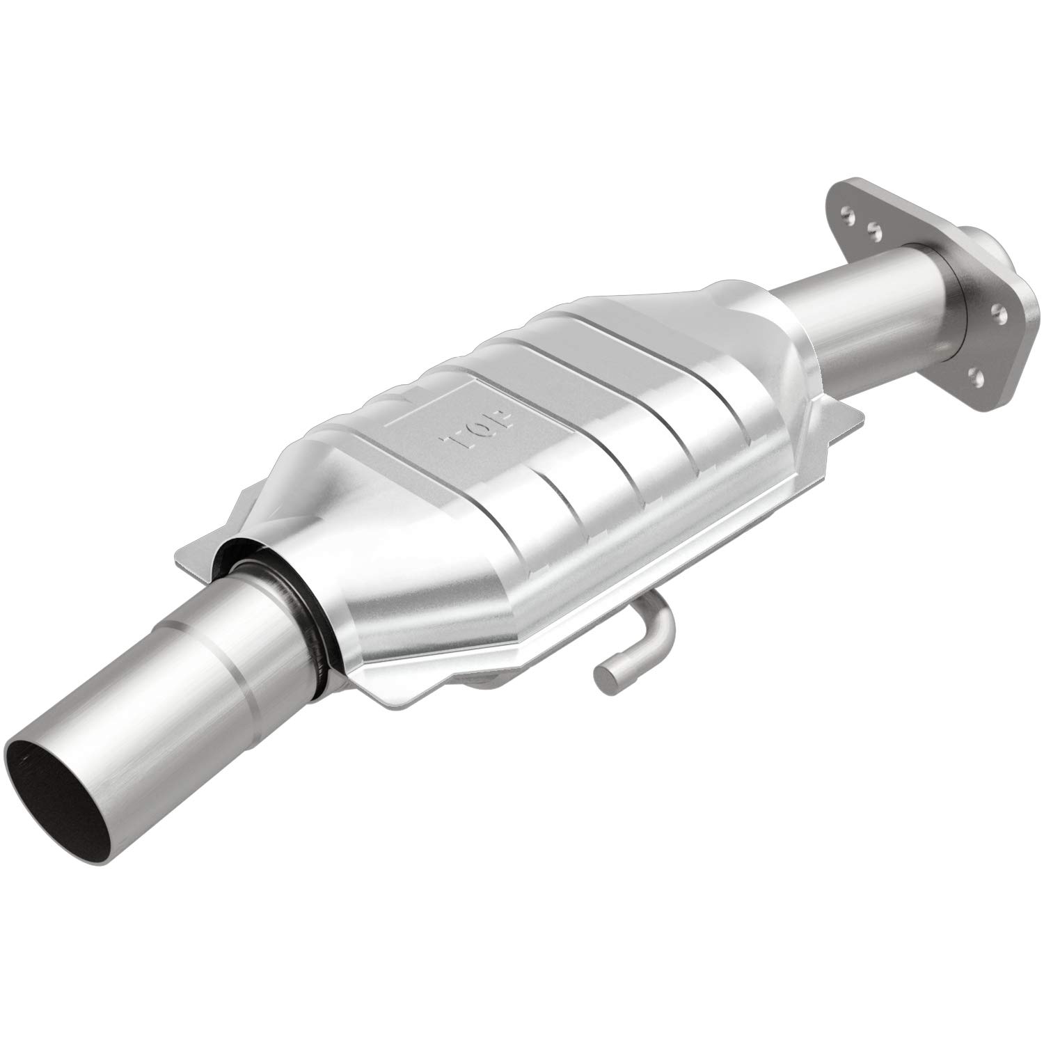 Non CARB compliant MagnaFlow 93418 Direct Fit Catalytic Converter