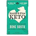KETTLE & FIRE Coconut Curry Chicken Bone Broth, 16.9 OZ, Packaging may vary