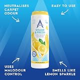 Astonish Shake & Fresh Carpet Freshener Lemon Sparkle 350g view 4