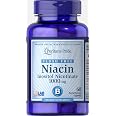 Amazon.com: Puritans Pride Flush Free Niacin Inositol Nicotinate 1000 ...