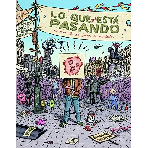 Lo Que Me Está Pasando (RESERVOIR GRÁFICA)