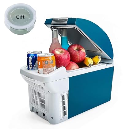 MBINX 8.5L Nevera Termoeléctrica Portátil Bolsa 12V / 220V ...