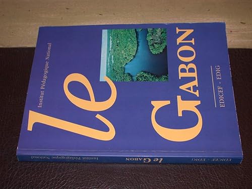 Download Le Gabon - Geographie Active - Classes de Terminales PDF