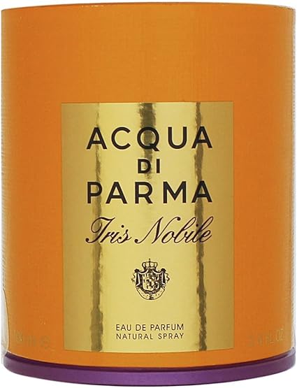 iris noble perfume