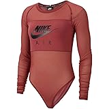 nike air long sleeve bodysuit