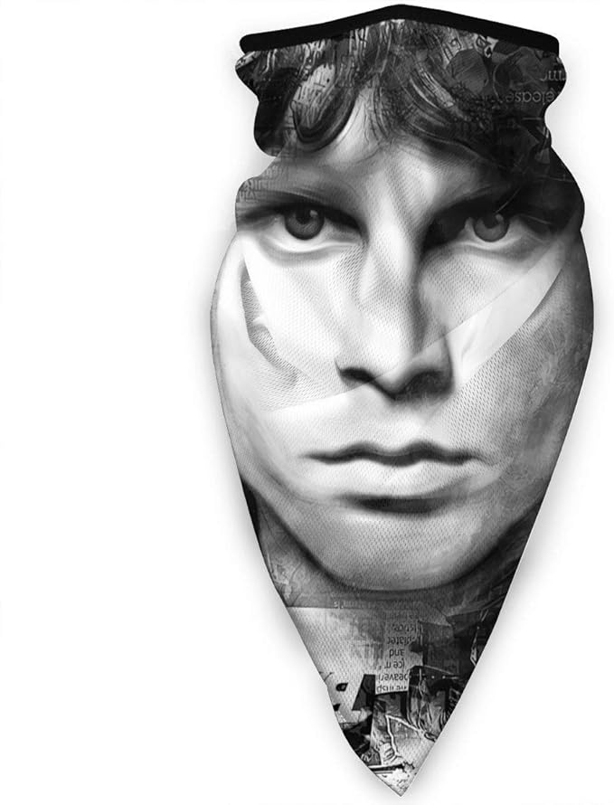 jim morrison skull hat