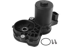 MUNIK 0009061203 Driver Left Rear Parking Wheel Brake Actuator for Benz C Class GLC Class S205 C205 C253 C180 C200 C300 GLC200 GLC260 GLC300 Replat # 0899427 0899300 V30770046 BCE74410