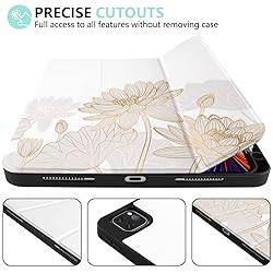 DONGKE Case for 2022/2021/2020/2018 iPad Pro 11