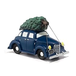 Department 56 Plastic Resin., Polyester Blend A