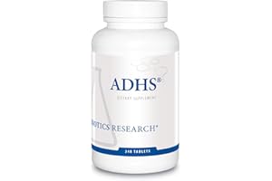 Biotics Research ADHS Adrenal Support, Supports Normal Cortisol Levels, Antioxidant Support, More Energy, Healthy Responses 240 Tablets