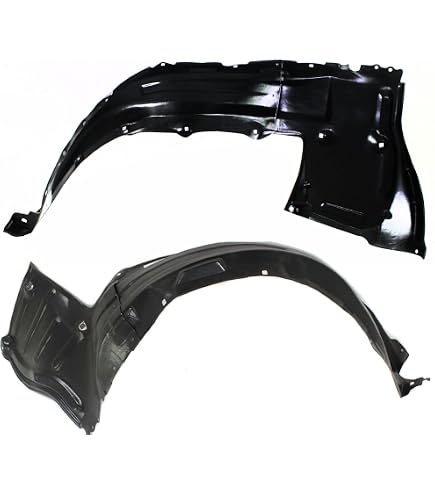 Guardabarros TOYOTA TUNDRA Delantero/trasero + Izquierdo/derecho De