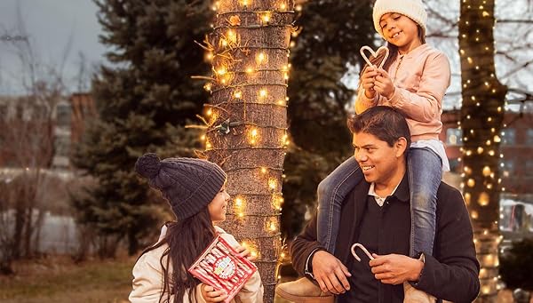 YUMEARTH ORGANIC CANDY CANES – INDIVIDUALLY WRAPPED FULL SIZE PEPPERMINT CANDY CANES – ALLERGY FRIENDLY, NON GMO, GLUTEN FREE, VEGAN, DYE FREE CHRISTMAS CANDY – 10 COUNT (PACK OF 1)