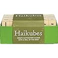 Haikubes: Create Captivating Haiku With a Roll of the Dice! (Poetry Game, Educational Poem Gift for English Teachers)