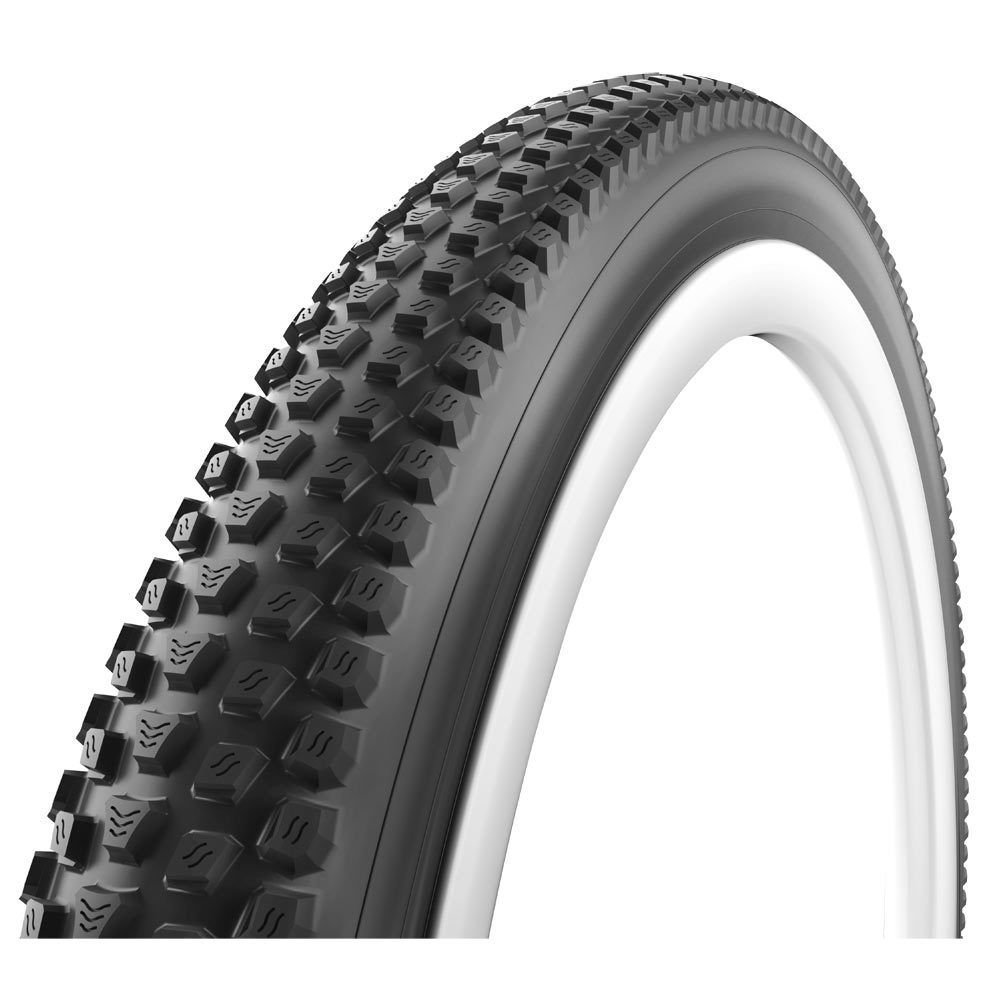 Vittoria Unisex Adult Vittoria Gato Bike Tyre - Black/Anthracite, 27.5X2.2 inch
