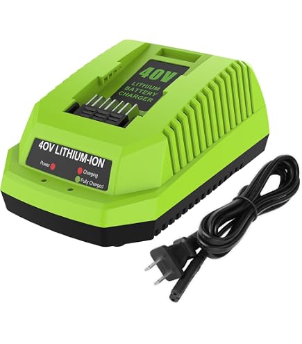 Batterie 40V 8.0Ah Pour Greenworks – Compatible 29462, 29472, 29252 Et Plus
