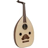 Mid-East Arabic Oud Sheesham w/ Gig Bag