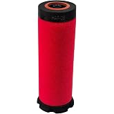 HAF-28 Condensed Filter Cartridge is Suitable for Devilbiss Filtration System and Compatible with 190845 Replacement Parts