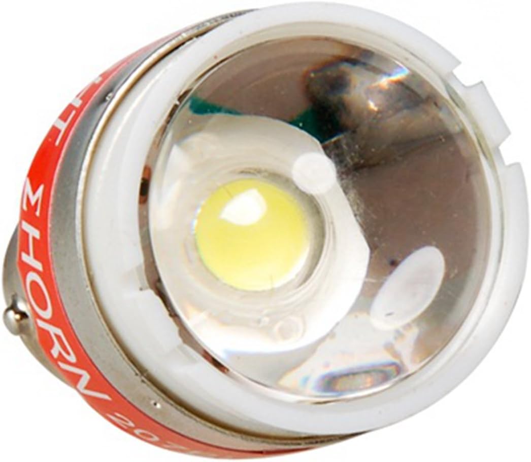 Car Back Up Alert Beep Light 12v Led Reverse Alarm Bulb Light Beeper Buzzer Lights Emits Beep Sound For Universal Automotive P21w 1156 Ba15s 7506 3497 1073 1141 12498 Automotive Amazon Com