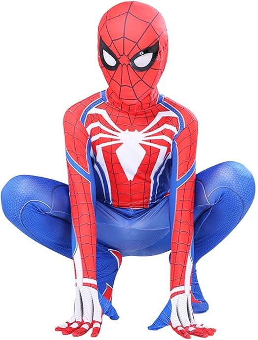 disfraz spiderman niño amazon