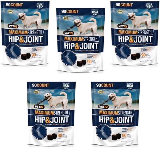 vetiq multivitamin soft chew