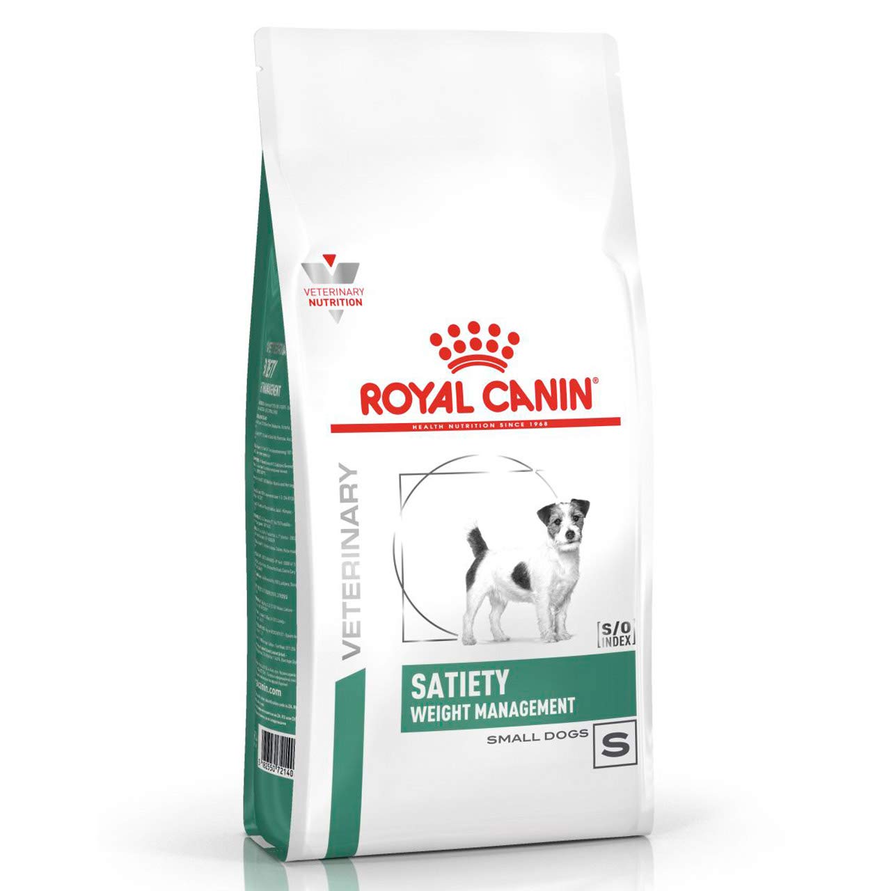 Royal Canin Satiety Small Dog Food, 1.5 kg