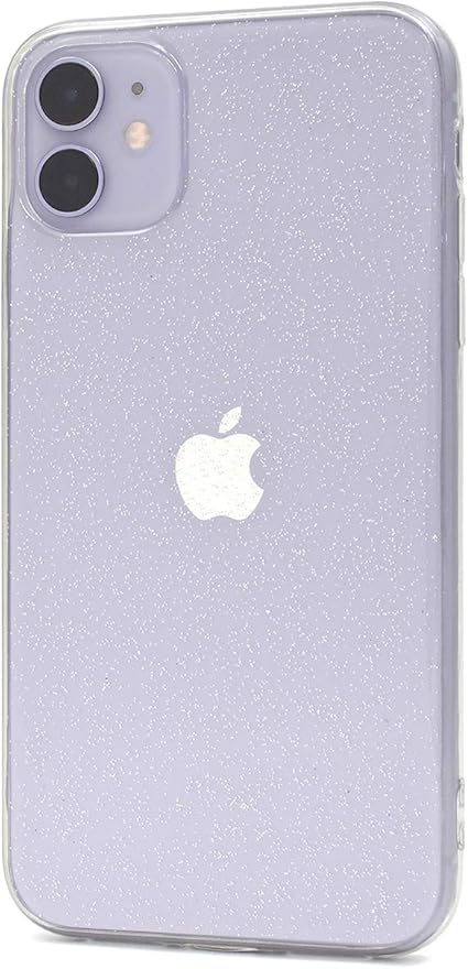 Amazon Plata Iphone 11 グラデーション クリア ケース ラメ スマホケース Iphone11 しなやかさと 耐久性 のある 薄型 スリム ソフト ケース アイフォン 11 Tpu スマホカバー シンプル オシャレ 可愛い ソフト 背面 カバー クリア