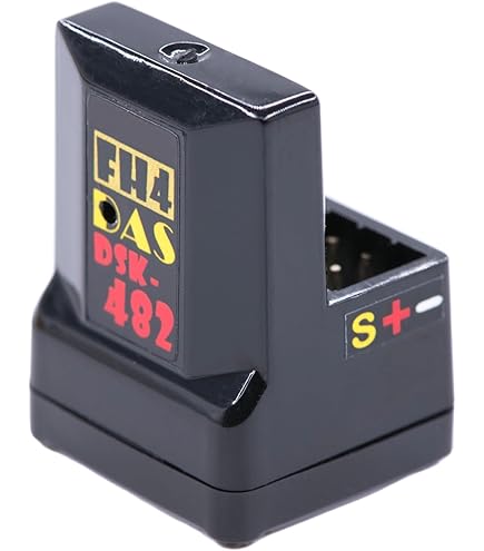 Amazon.com: Sanwa RX493i Receiver M17/M-5 SNW107A41375A