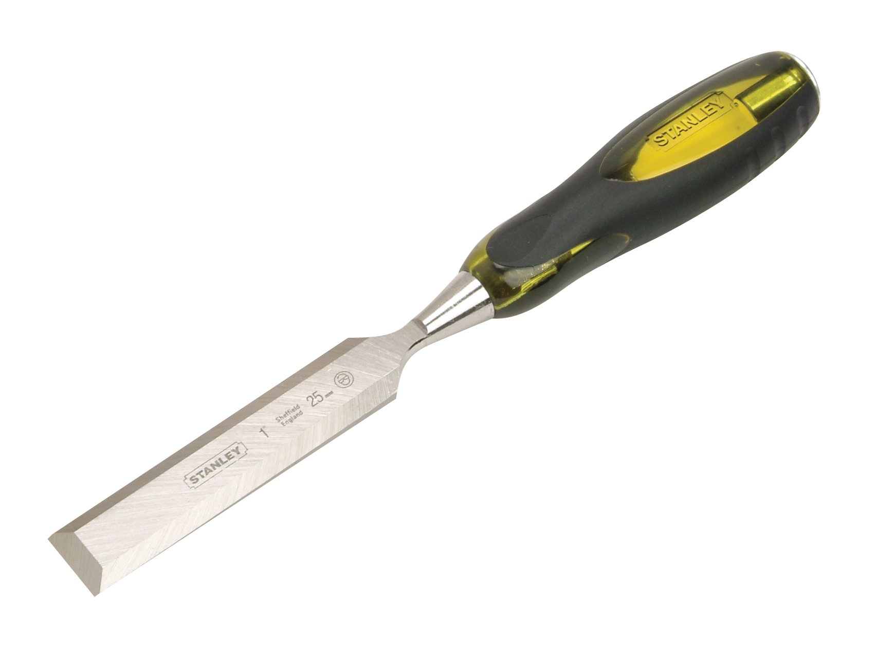 Stanley 016264 35mm FatMax Thru Tang Chisel