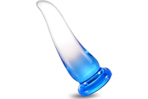 Difemstoy Super Big Anal Plugs Dildo, 8.9 inch XL Tentacle Butt Plug, Flexible Waterproof Prostate Massage for Men, Women