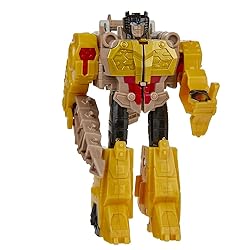 Transformers Bumblebee Cyberverse Adventures