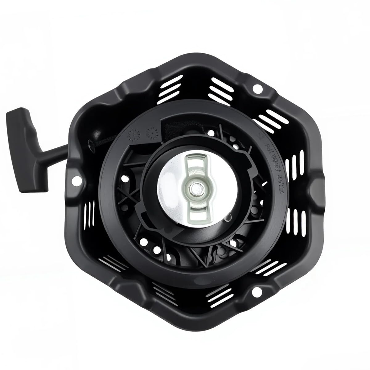 Photo 1 of Engine Parts Pull Start Assembly Compatible with Champion Portable Generator 5000W 6500W 7000W 7500W 8000W 9200W Powered by 420cc 439cc 459cc etc. Compatible with 100715836-0001