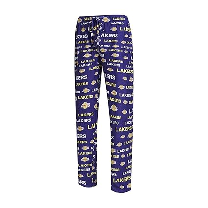 lakers pajama pants