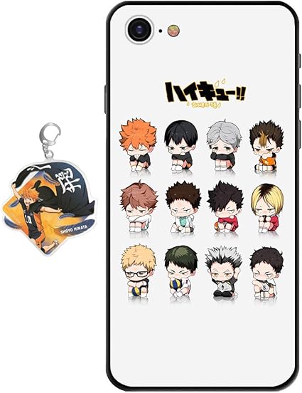 Amazon Co Jp ハイキュー Iphone Se2 ケース Iphone7 Iphone8 Iphone Se2 ハイキュー スマホケース アニメ 保護カバー シリコン ソフトケース 軽量 薄型 スマホ アイフォン7 8 Se2 ケース ハイキューキーホルダー付き 家電 カメラ