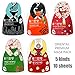 Oriental Korea Premium Essence Facial Sheet Mask, 10 individually packaged mask sheet - 100% cotton Bemlise sheet 5 kinds 10 sheets