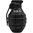 Zhongren CS Hand Grenades Toys Model Toy Spring Powered Impact for Battle Games Tactcial Airsoft Paintball