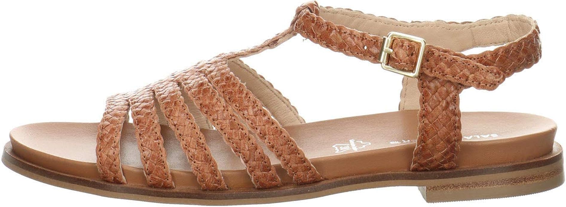 salamander mocassin femme