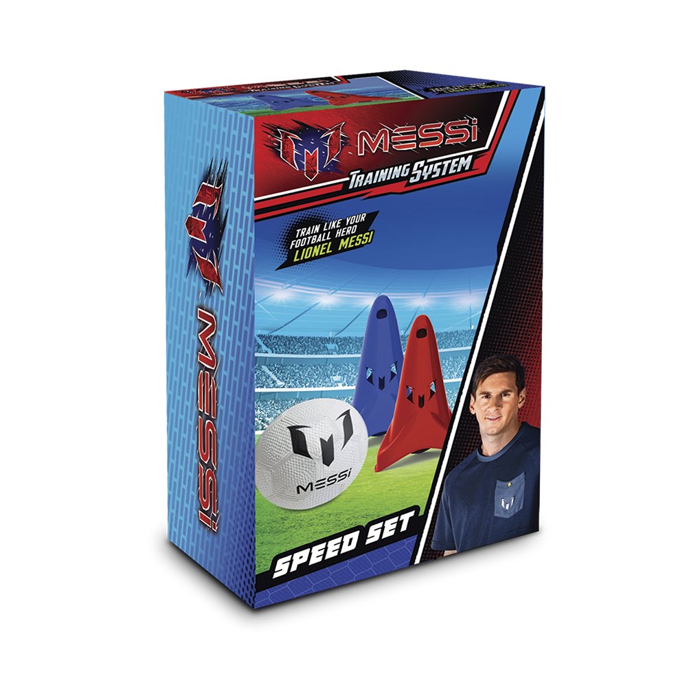 messi training system