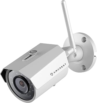 Amazon.com : Amcrest 2K 3MP Wireless 