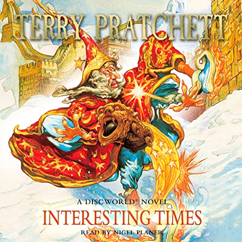 Interesting Times: Discworld, Book 17