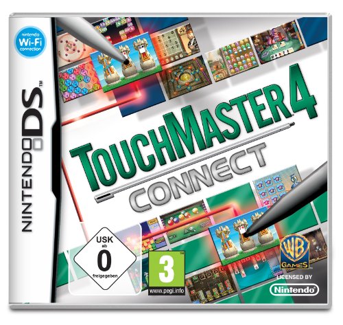 TouchMaster 4 : Connect