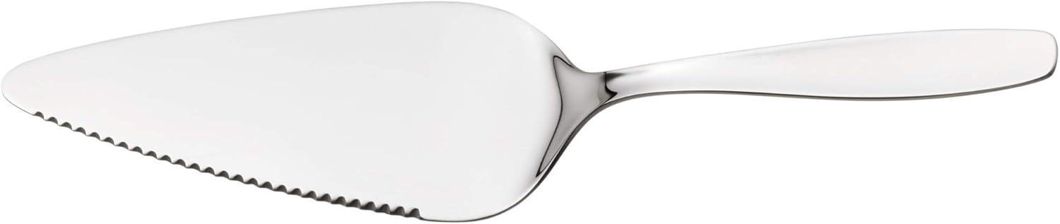WMF Tortenheber Edelstahl mit Klinge 21 cm, Kuchenheber zum Schneiden, Tortenmesser, Kuchenmesser, Cromargan Edelstahl poliert, spülmaschinengeeignet