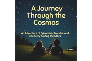 A Journey Through the Cosmos: An Adventure of Friendship, Wonder, and Discovery Among the Stars