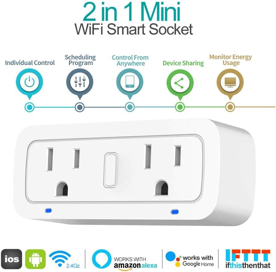 google home energy monitor