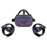 MightySkins Carbon Fiber Skin for Oculus Quest