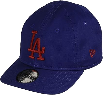 baby dodgers cap