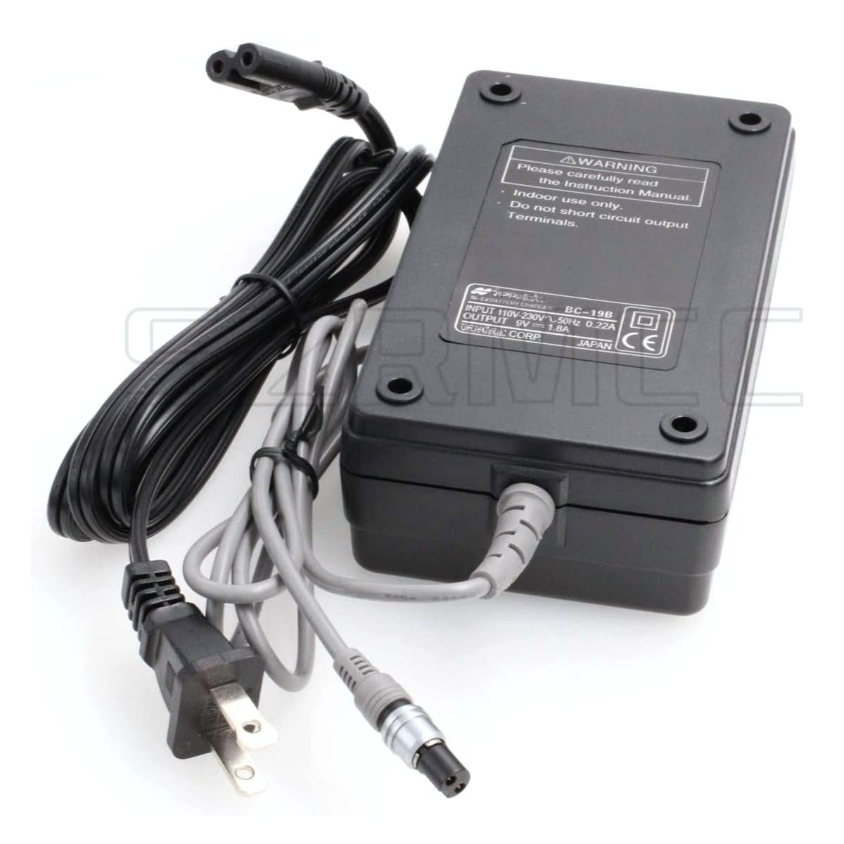 SZRMCC BC-19B Battery Charger for BT-32Q Battery GTS-200 GTS-210 GPT-1003 Total Station