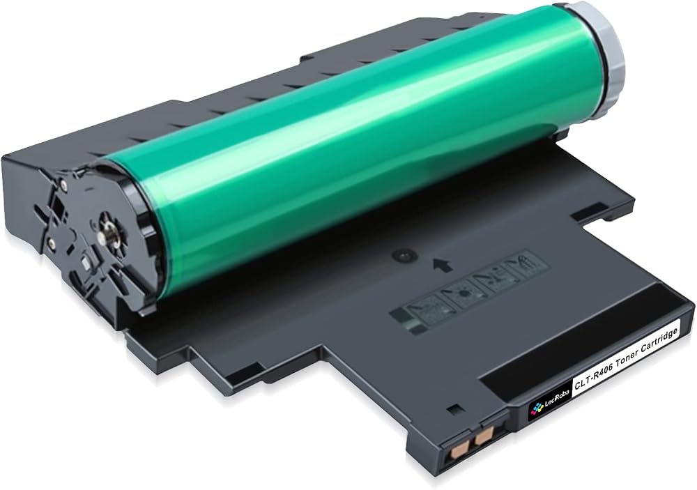 LeciRoba CLT-R406 Drum Unit for Samsung CLP-360 365 CLX-3300 3305 Xpress C-460