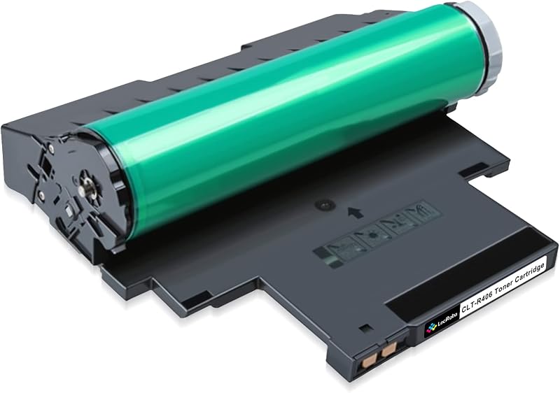 LeciRoba CLT-R406 Drum Unit for Samsung CLP-360 365 CLX-3300 3305 Xpress C-460