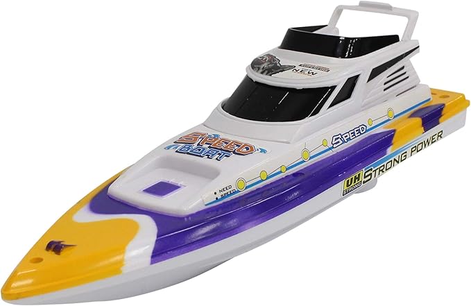 battery operated toy boat