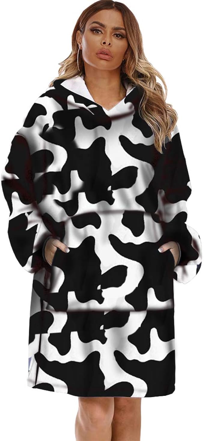 pullover sweatshirt robe